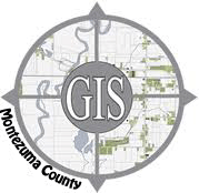 Montezuma County GIS Logo