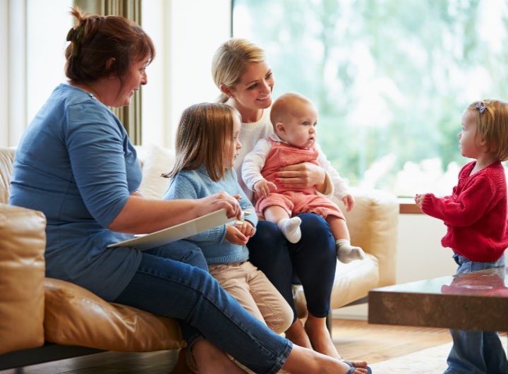 Colorado Works program visual