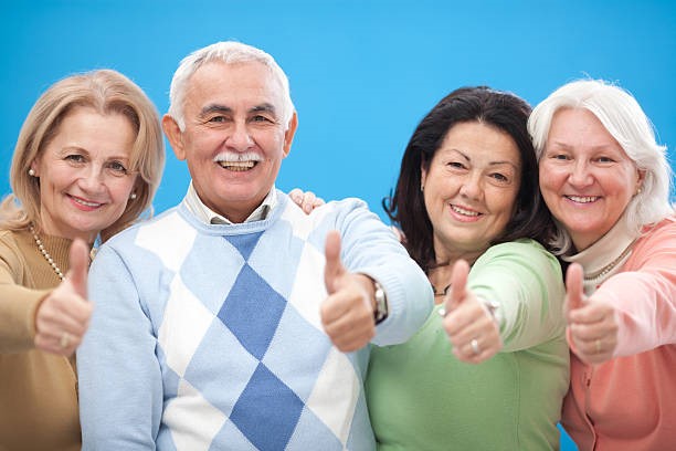 Old Age Pension program icon