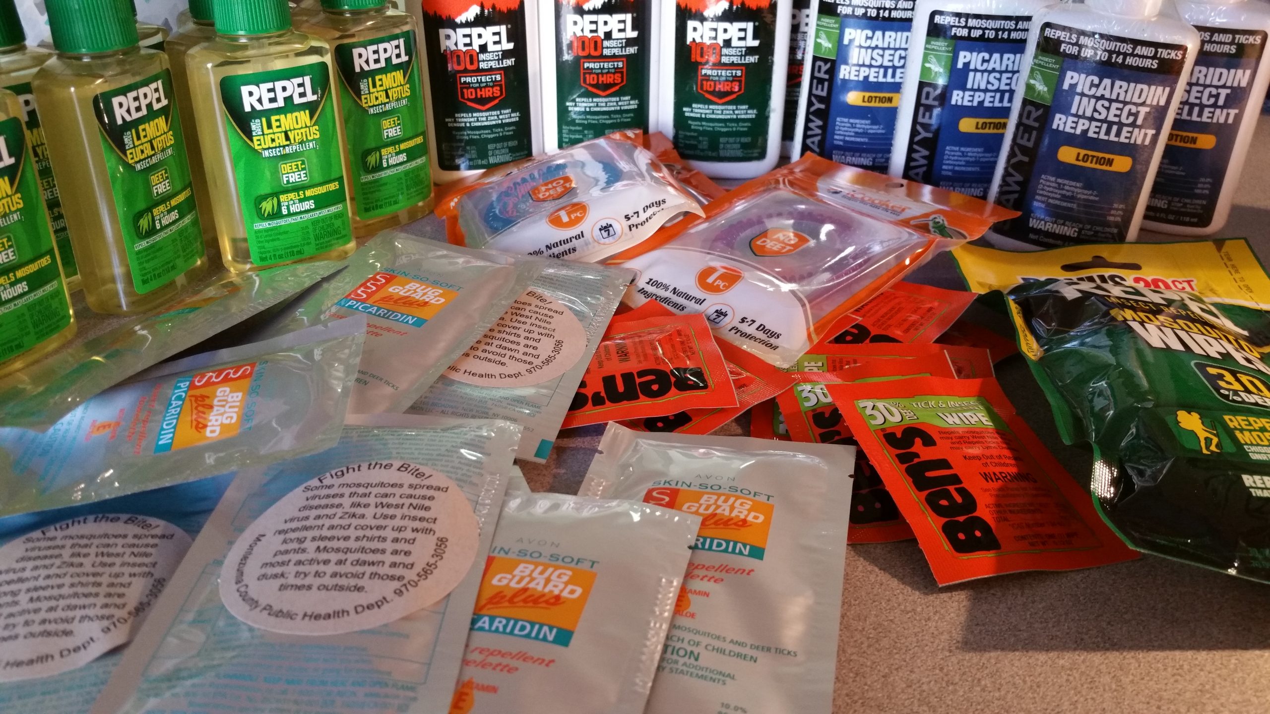 Emergency Preparedness and Response includes helping the community prepare for manmade, natural and zoonotic emergencies.