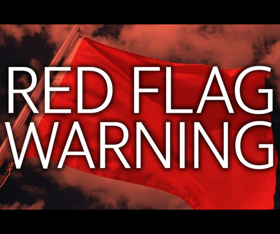 Red Flag Warning