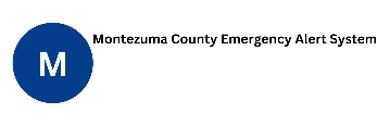 Montezuma County Alert System